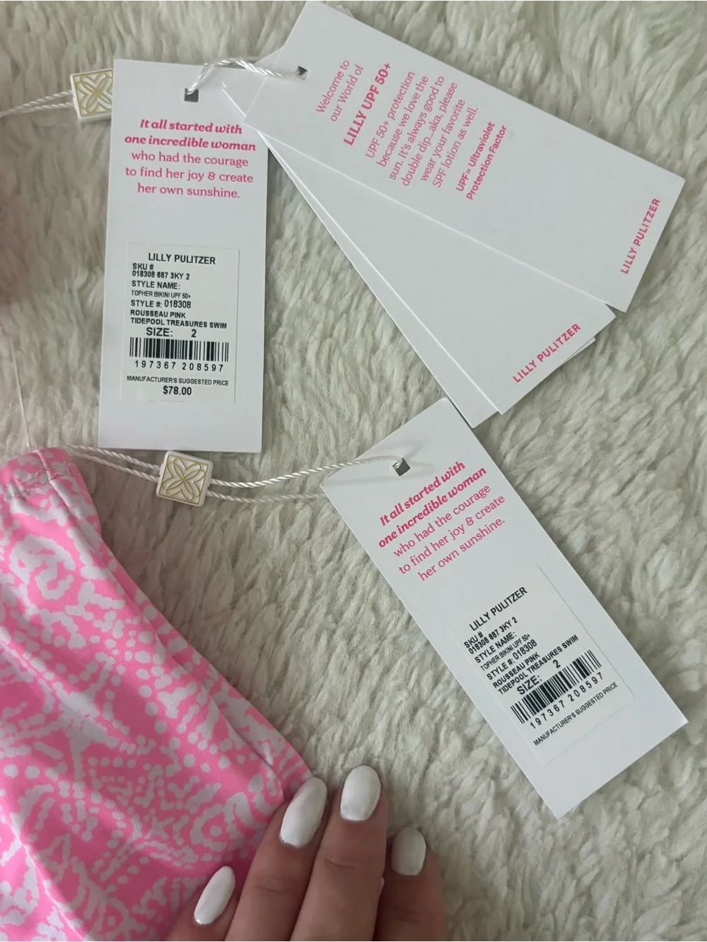 Lilly Pulitzer girls toddler